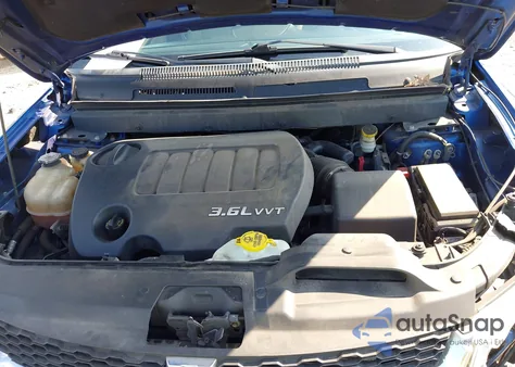 2015 Dodge Journey Sxt from USA, damaged, VIN 3C4PDDBG4FT701012